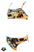 SK2T Arena Swimkini Girl E178