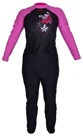 MD1B Speedo Burkini WMN