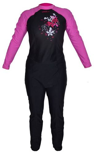 MD1B Speedo Burkini WMN