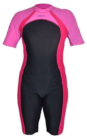 MD1B Speedo Burkini Girls