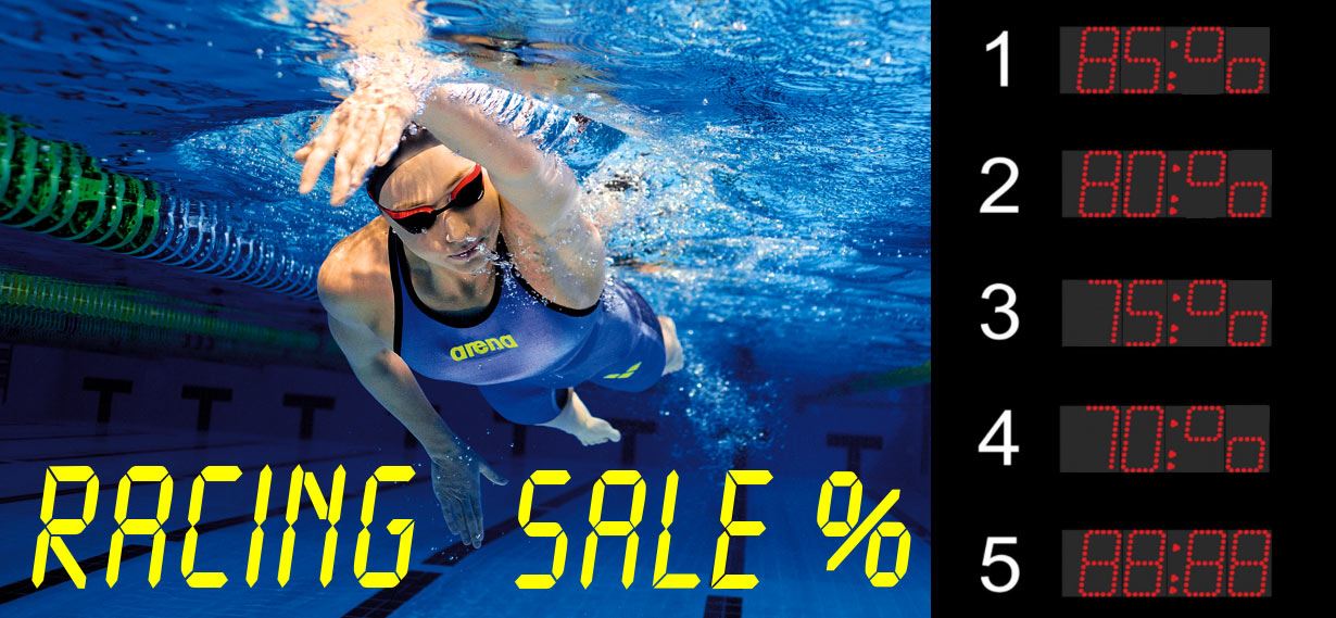 Vendita di costumi da competizione