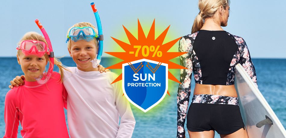 Vêtements de protection solaire