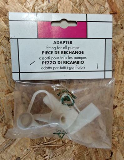 ASPE Luftpumpenadapter