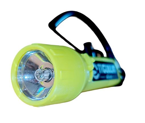 Image de Lampe torche halogène sous-marine