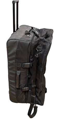 TNGR Ironman Rolling Bag32SZNY