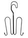Kleiderbügel Schuhe