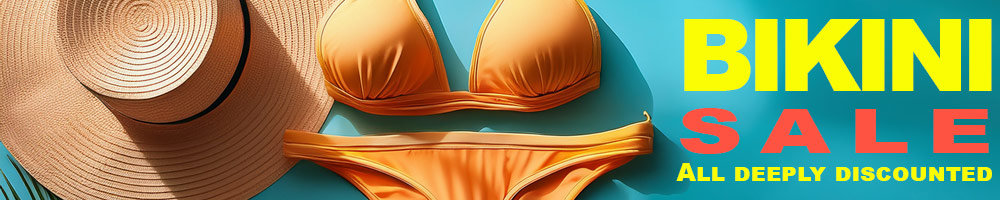 Bikini Sale
