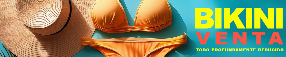 Bikini - Venta