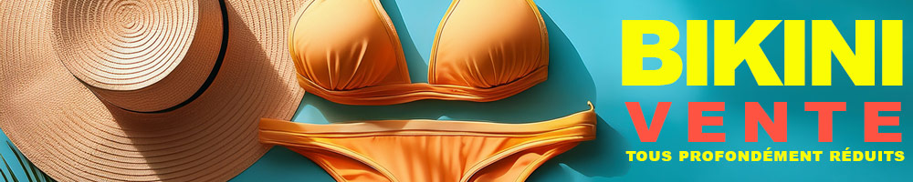 Bikini Vente