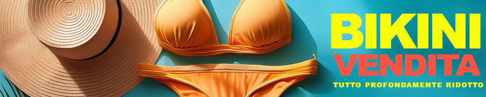 Bikini Vendita