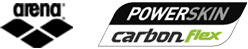 Arena Powerskin Carbon Flex Arena Powerskin Carbon Flex